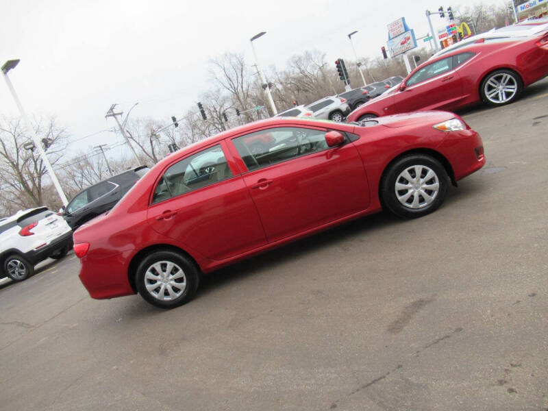 2010 Toyota Corolla LE