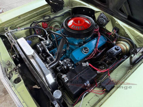 1968 Plymouth Roadrunner