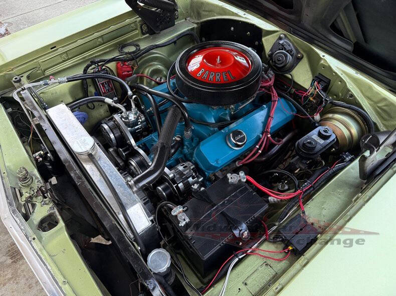 1968 Plymouth Roadrunner