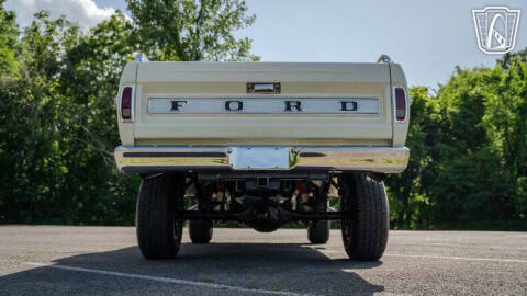 1971 Ford F-100