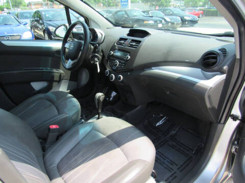 2015 Chevrolet Spark LS CVT