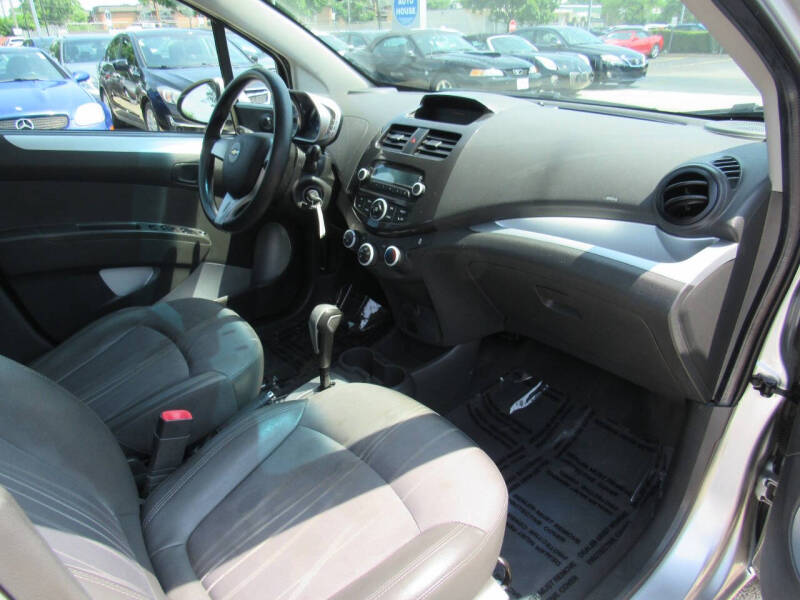 2015 Chevrolet Spark LS CVT