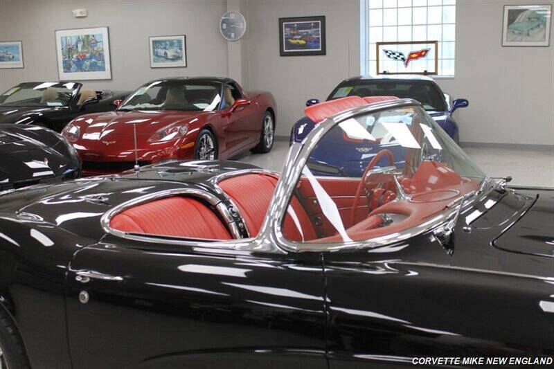 1962 Chevrolet Corvette