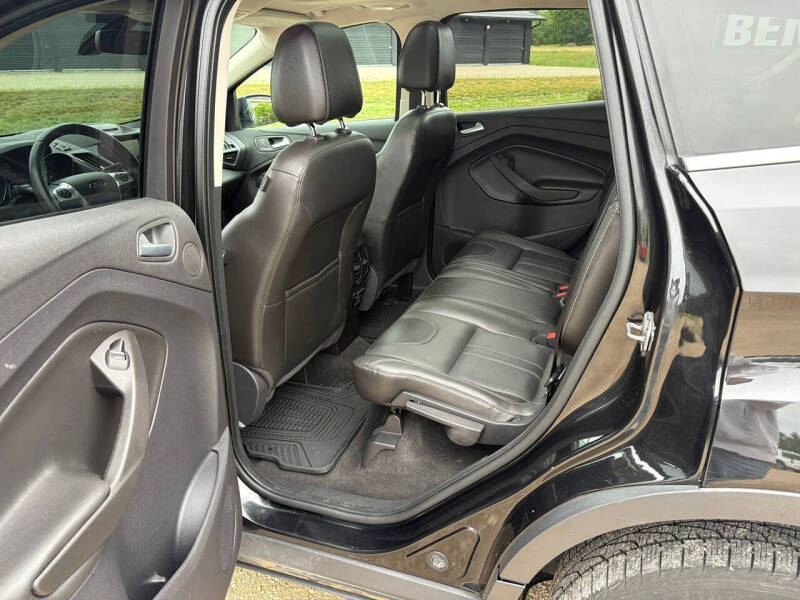 2013 Ford Escape Titanium