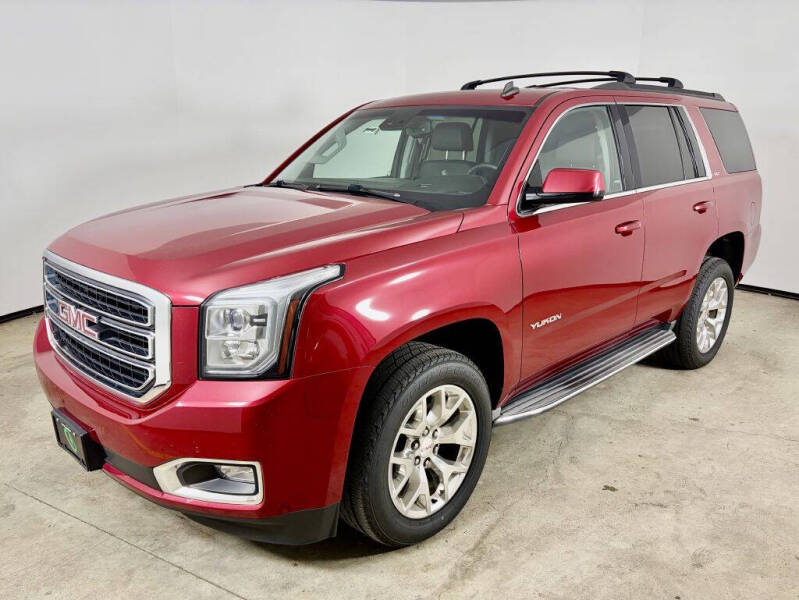2015 GMC Yukon SLT