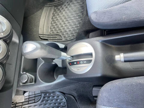2007 Honda Fit Sport