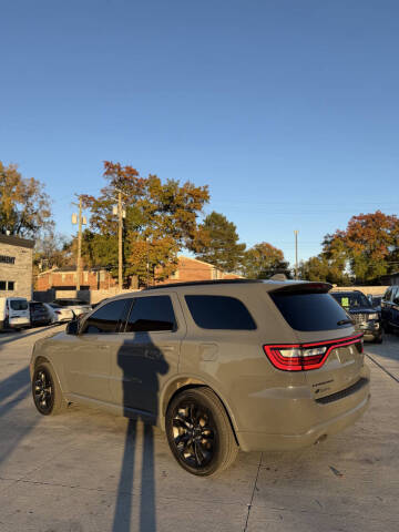 2022 Dodge Durango GT Plus