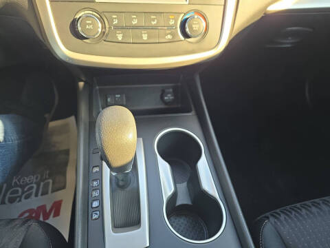 2018 Nissan Altima 2.5 S