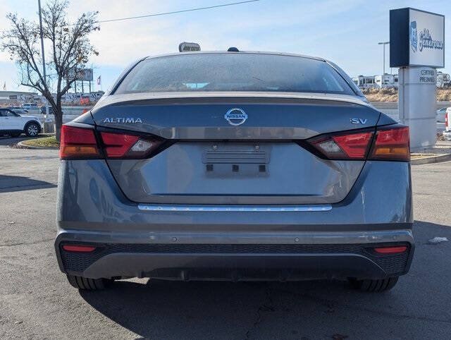 2022 Nissan Altima for sale at Axio Auto Boise in Boise, ID