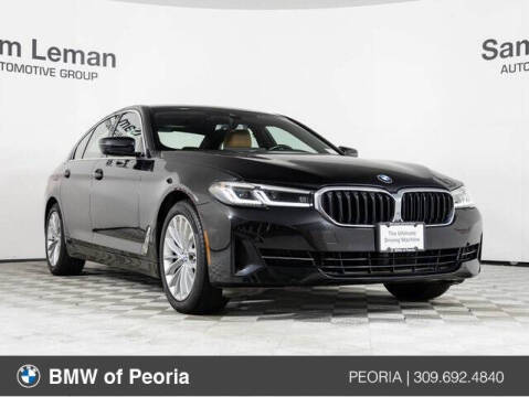 2022 BMW 5 Series for sale at BMW of Peoria in Peoria IL