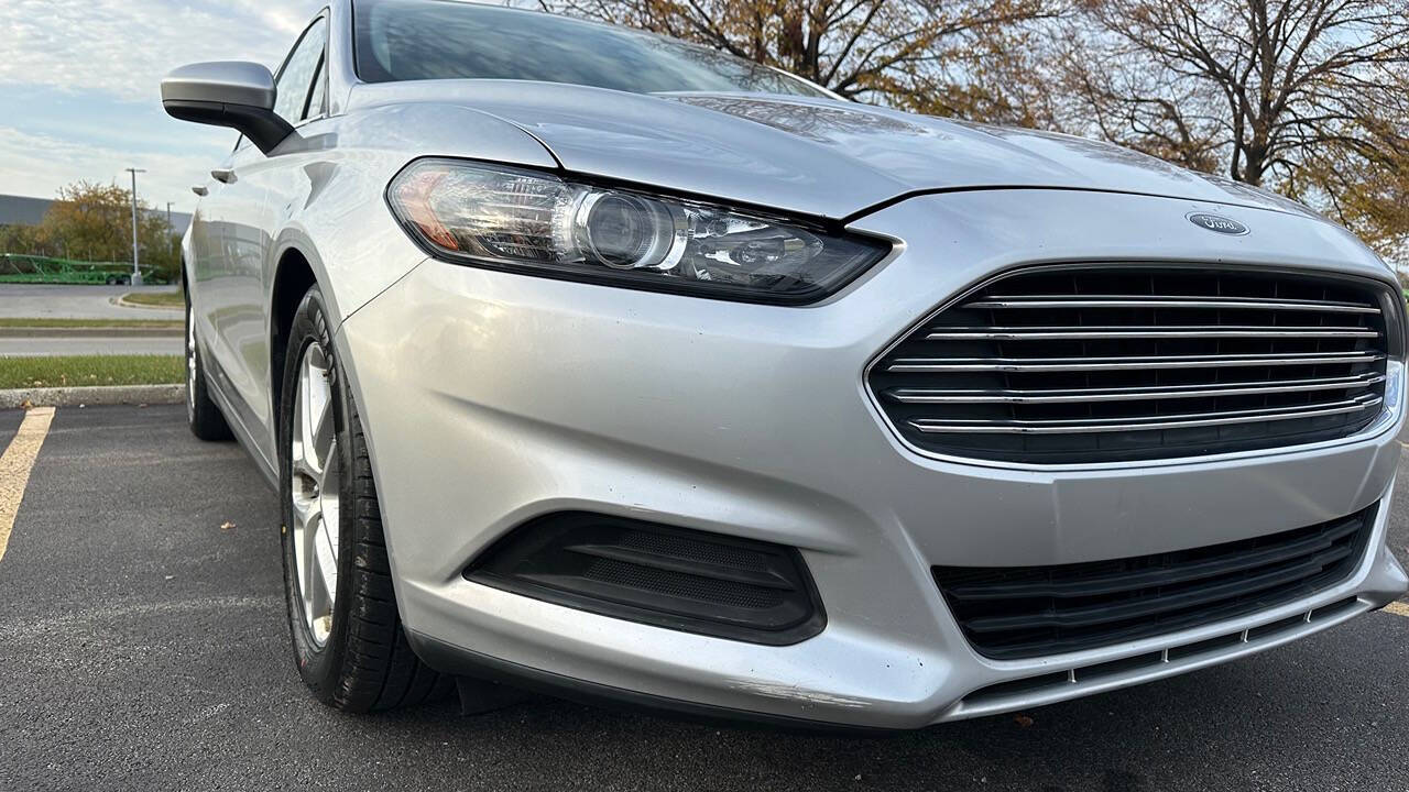 2014 Ford Fusion for sale at CHICAGO MOTOR SOURCE in Melrose Park, IL