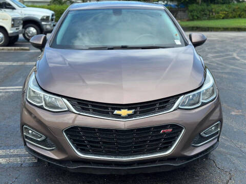 2019 Chevrolet Cruze LS