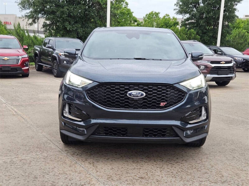 2022 Ford Edge ST