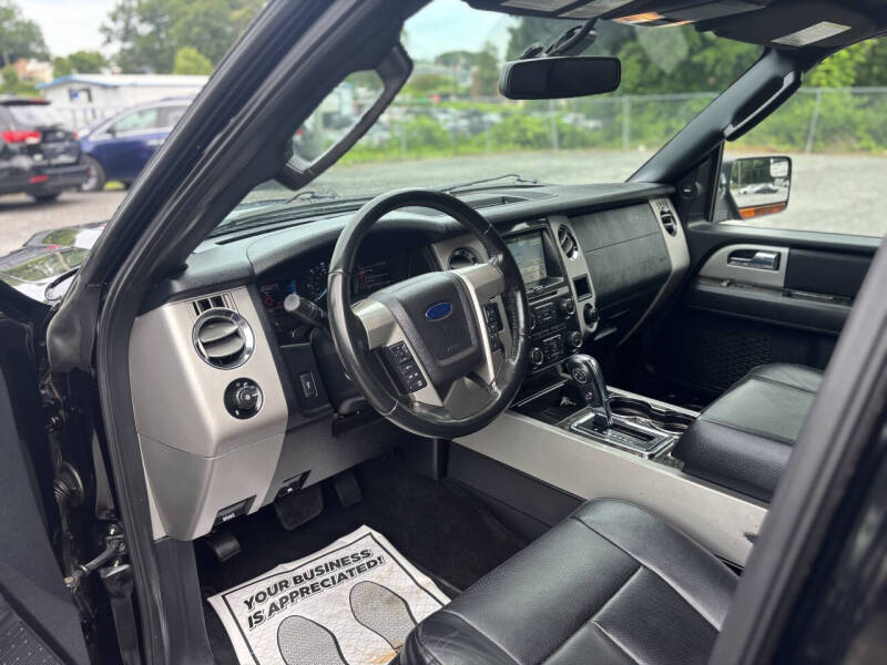 2016 Ford Expedition Limited