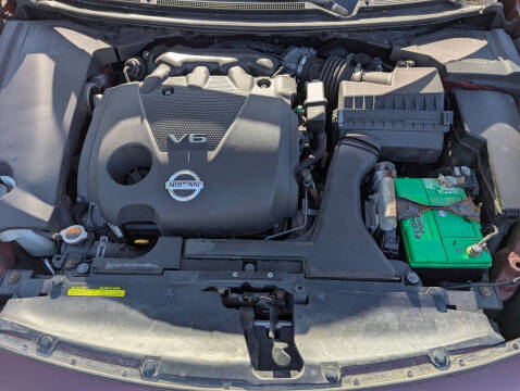 2009 Nissan Maxima