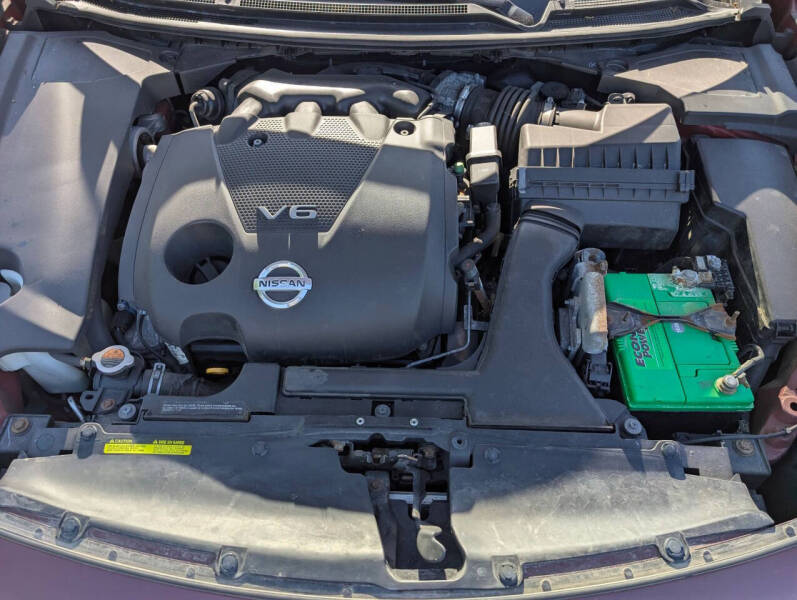 2009 Nissan Maxima