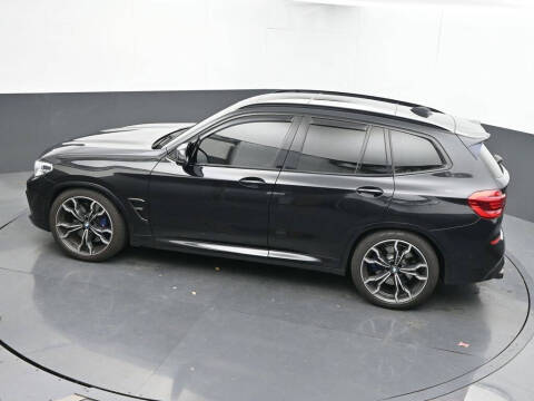 2020 BMW X3 M Competition