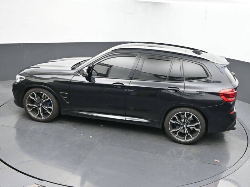 2020 BMW X3 M Competition