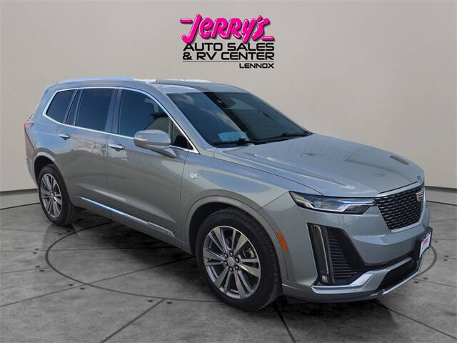 2025 Cadillac XT6 Premium Luxury