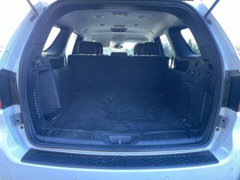 2020 Dodge Durango SXT Plus