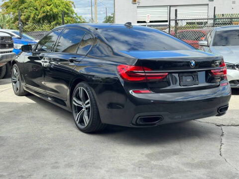 2019 BMW 7 Series 740i