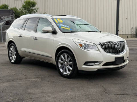 2015 Buick Enclave Premium