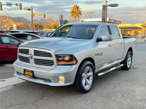 2016 RAM 1500 Sport