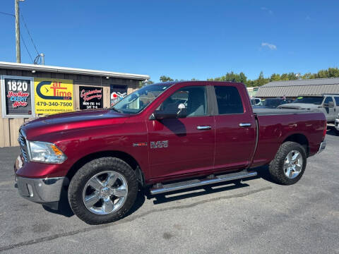 2016 RAM 1500 for sale at CarTime in Rogers AR