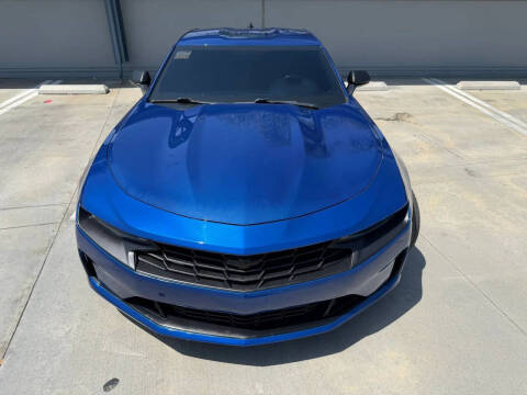 2019 Chevrolet Camaro