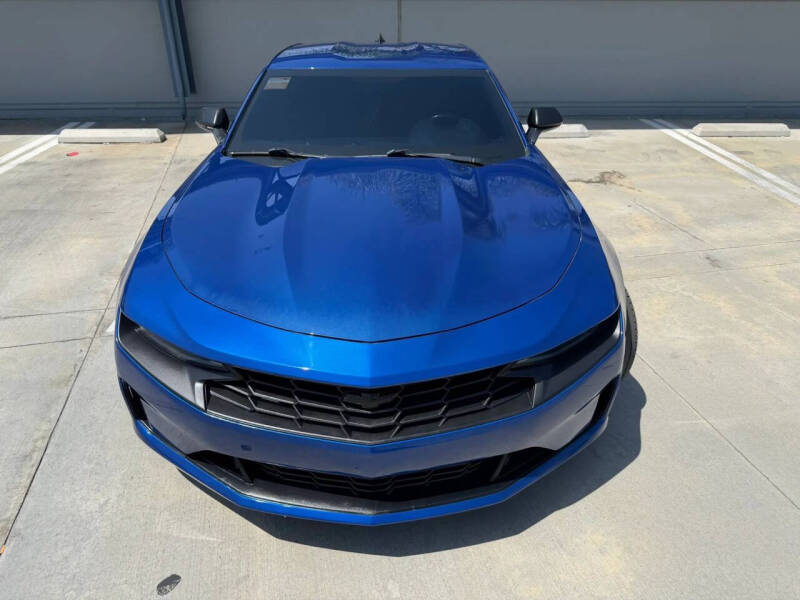 2019 Chevrolet Camaro