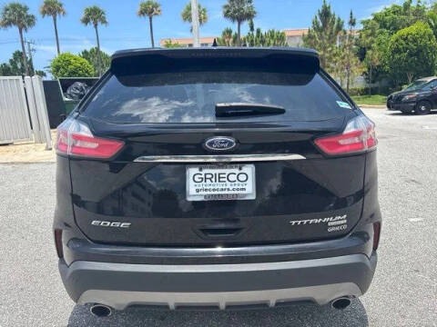 2020 Ford Edge Titanium