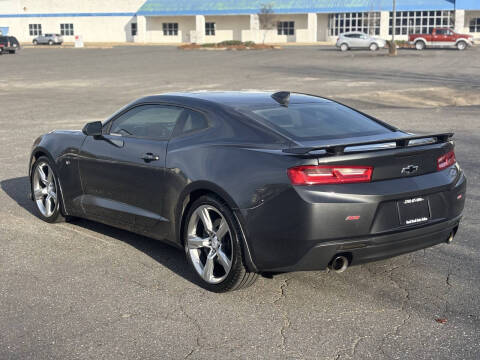 2018 Chevrolet Camaro SS