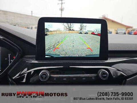 2025 Ford Escape ST-Line