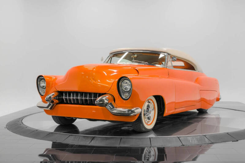 1953 Buick Roadmaster