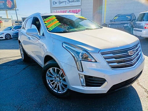 2017 Cadillac XT5 Luxury