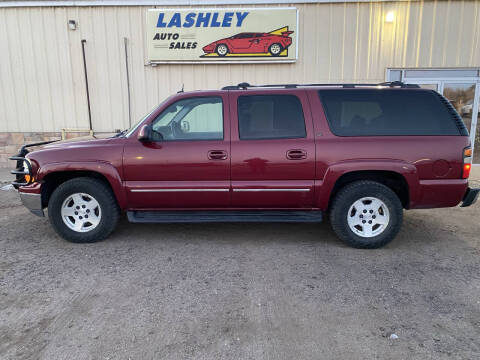 2004 Chevrolet Suburban 1500 LT