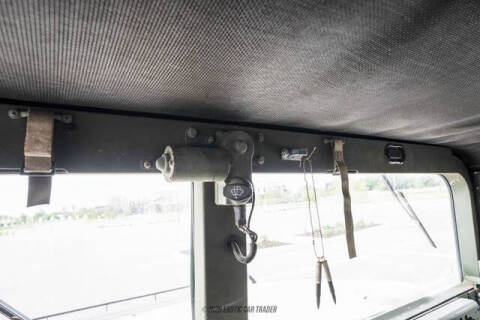 1987 AM General Hummer