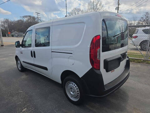 2020 RAM ProMaster City