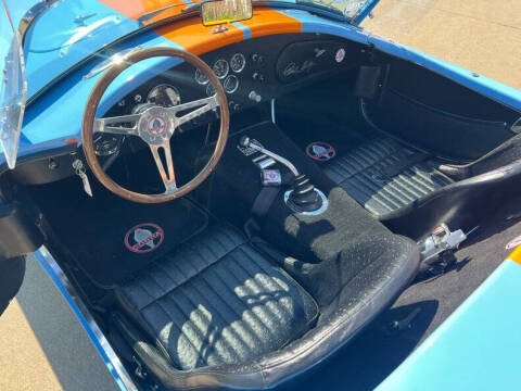 1966 Acura Cobra