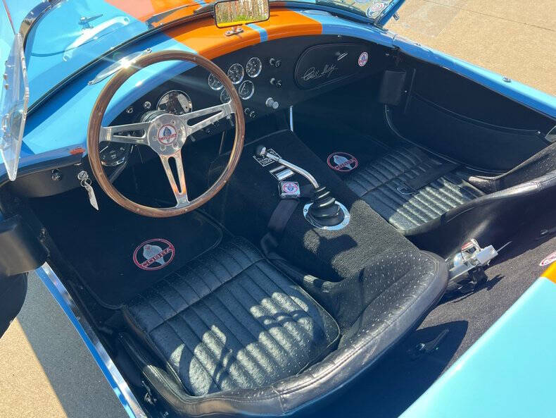 1966 Acura Cobra