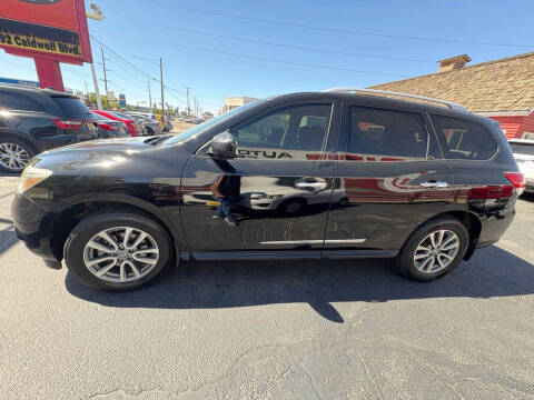 2014 Nissan Pathfinder