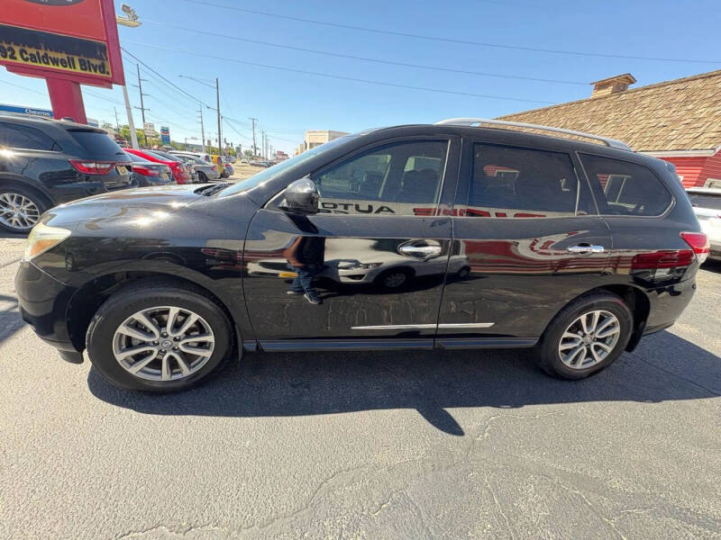 2014 Nissan Pathfinder