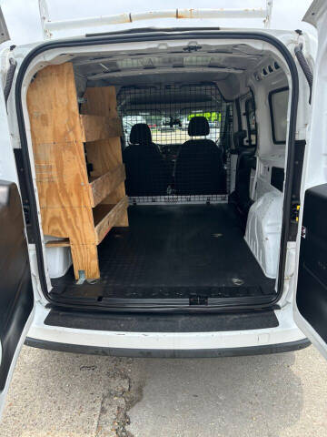 2016 RAM ProMaster City SLT