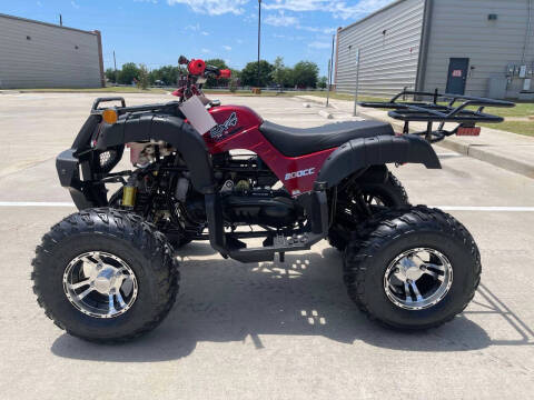 2024 Vitacci Cougar UT 200cc