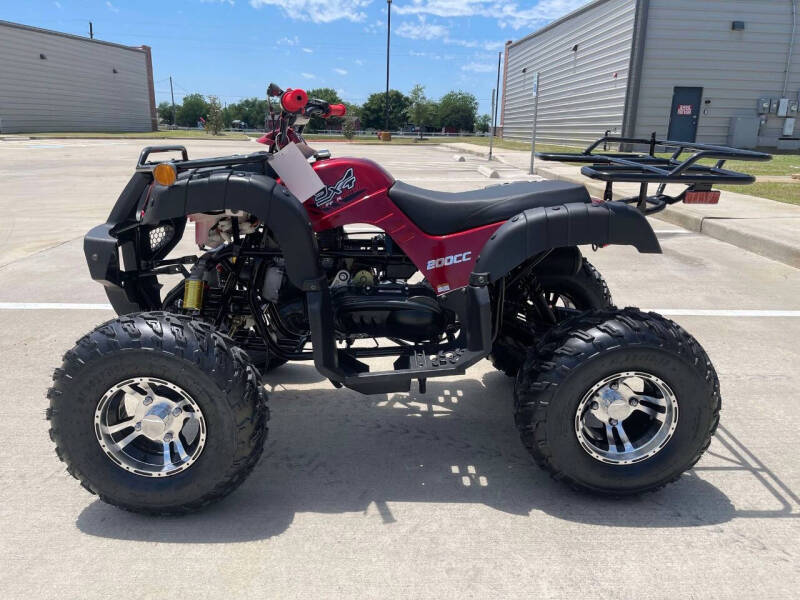 2024 Vitacci Cougar UT 200cc