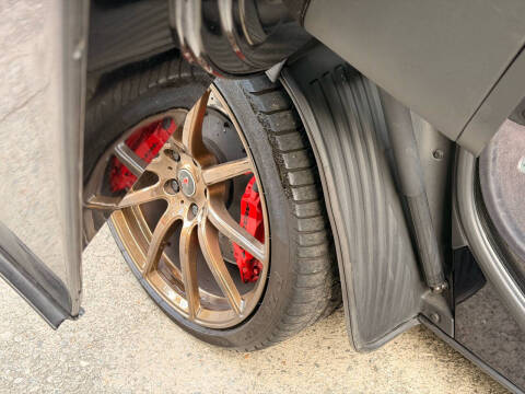 2013 McLaren MP4-12C Spider