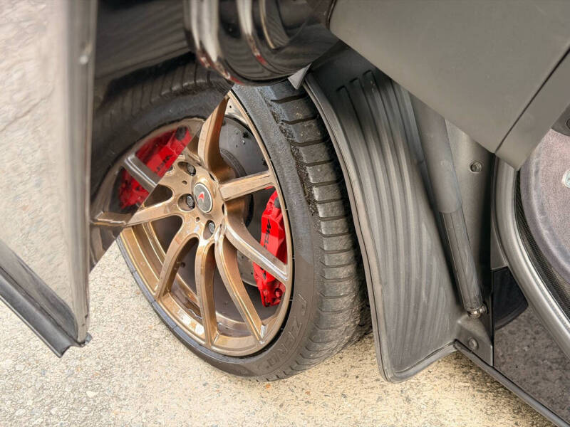 2013 McLaren MP4-12C Spider