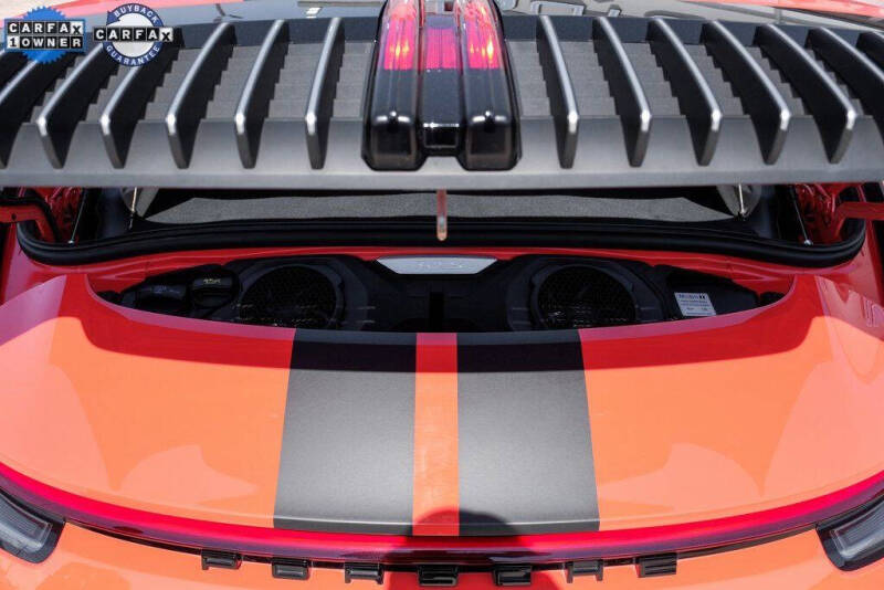 2020 Porsche 911 Carrera 4S