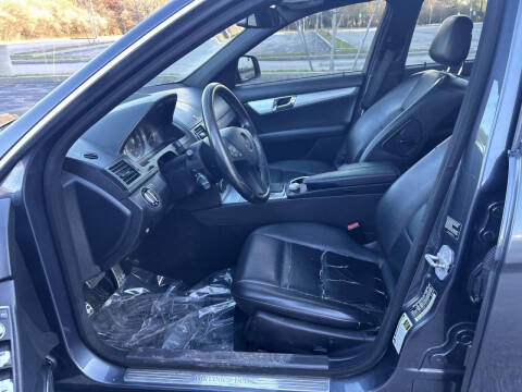 2008 Mercedes-Benz C-Class