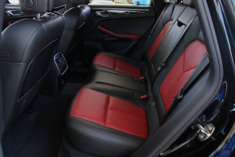 2019 Porsche Macan